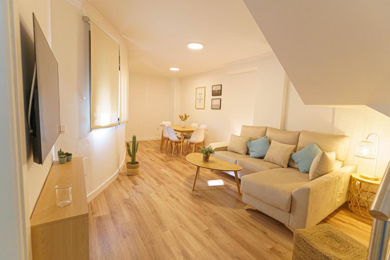 Ruizcar Center Apartment Ronda Exteriér fotografie