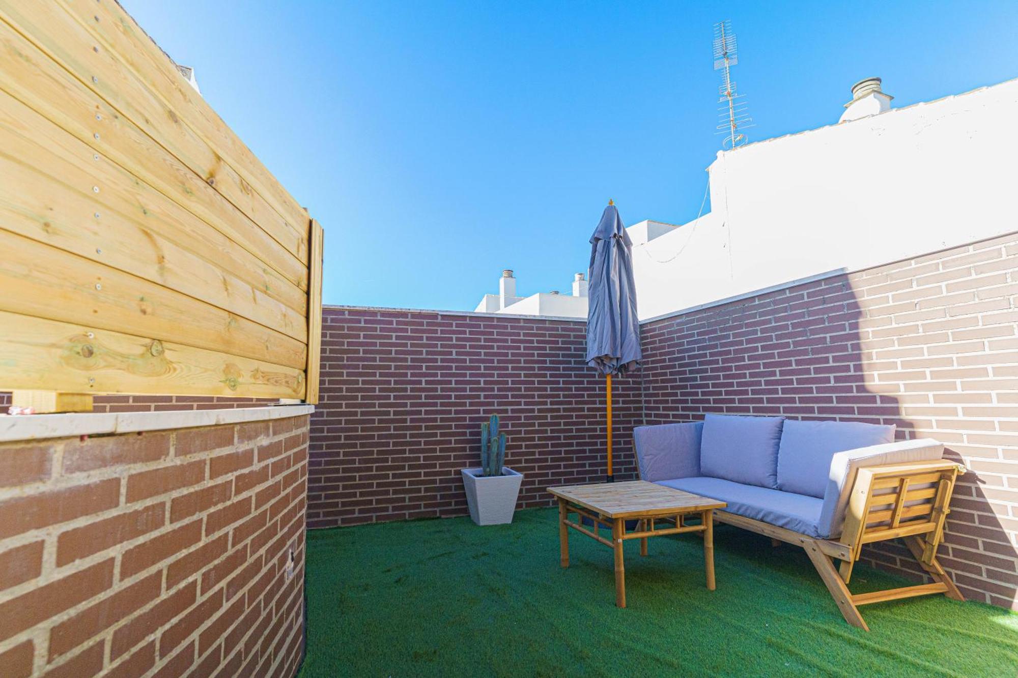Ruizcar Center Apartment Ronda Exteriér fotografie